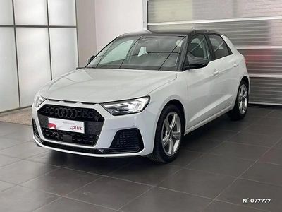 Occasion Audi A1 Sportback Sport 110 ch (80 kW) 2024 Blanc Citadine