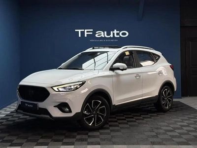Occasion MG ZS Luxury 111 ch (81 kW) 2022 Blanc SUV