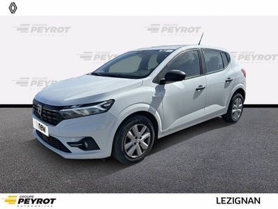 occasion Dacia Sandero SCe 65 Essentiel