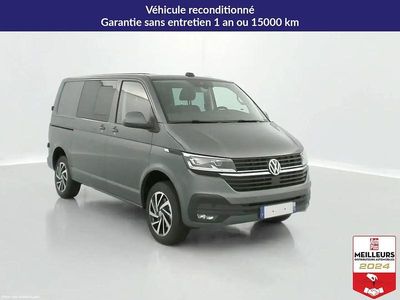 Gris Occasion 2024 VW Transporter Business+ Van | 57 375 € (Prix assez cher)
