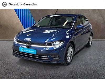 Occasion 2024 VW Polo Edition | 22 495 € (Prix juste)