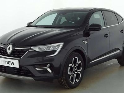 Noir Occasion 2023 Renault Arkana Techno SUV | 20 990 € (Prix juste)