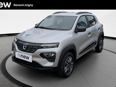 Gris Occasion 2022 Dacia Spring Business Citadine | 9 890 €