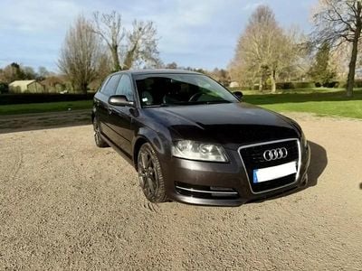 Occasion 2012 Audi A3 Attraction Berline | 7 490 € (Prix cher)