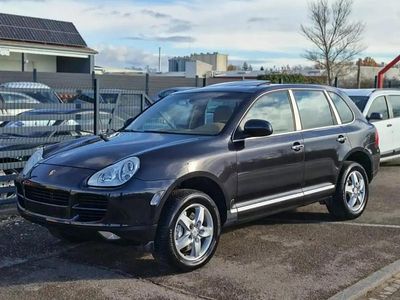 Noir Occasion 2007 Porsche Cayenne SUV | 8 990 €
