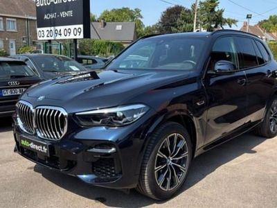 Occasion 2022 BMW X5 M Sport SUV | 65 480 € (Prix juste)