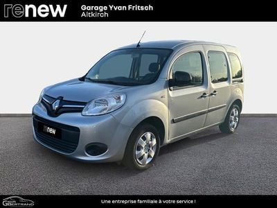 Gris Occasion 2020 Renault Kangoo | 19 600 € (Prix cher)