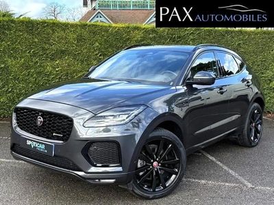 Occasion Jaguar E-Pace R-Dynamic 314 ch (230 kW) 2021 Gris SUV