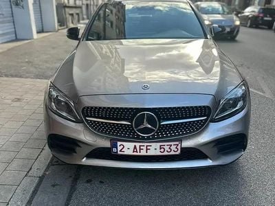 Mercedes C200