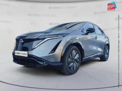 Occasion Nissan Ariya Advance 160 kW (218 ch) 2025 Gris squale métallisée SUV