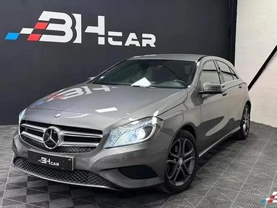 Mercedes A200