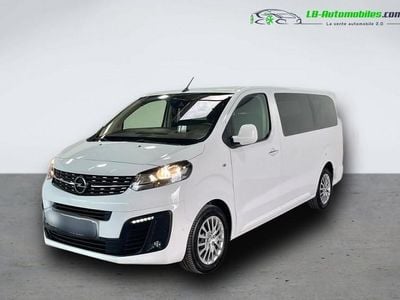 Opel Zafira Life