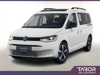 Blanc Nouvelle 2025 VW Caddy Monospace | 38 711 €