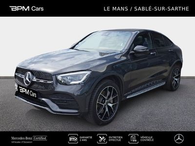 occasion Mercedes GLC300 