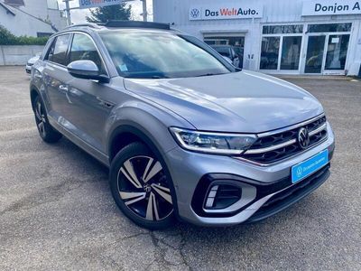 occasion VW T-Roc 1.5 TSI EVO 150 Start/Stop DSG7 R-Line