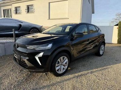 Noir Occasion 2025 Renault Captur SUV | 23 950 € (Prix juste)