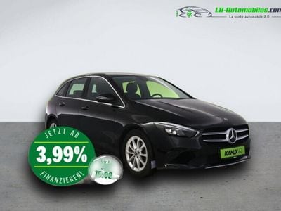 Mercedes B200