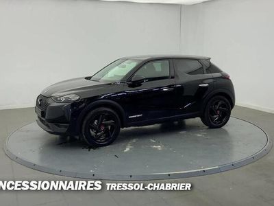 DS Automobiles DS3 Crossback E-Tense