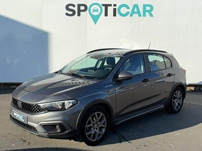Occasion 2022 Fiat Tipo Cross Berline | 16 990 € (Bon prix)