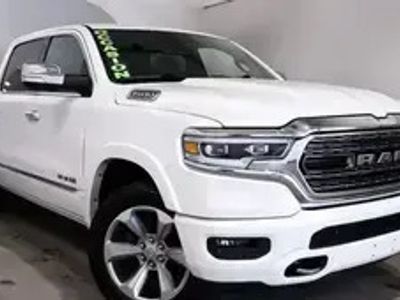 occasion Dodge Ram Limited 12p 5.7l 4x4 Tout Compris Hors Homologation 4500e