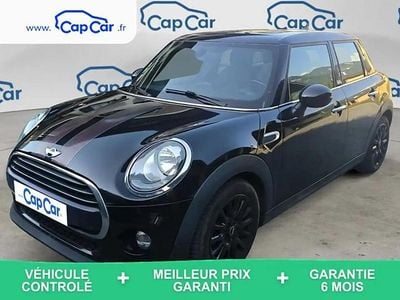 Mini Cooper D
