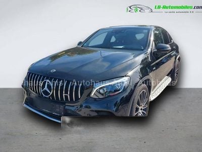 Mercedes GLC43 AMG