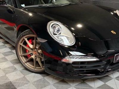 Noir Occasion 2013 Porsche 911 Carrera S Coupé | 112 900 €