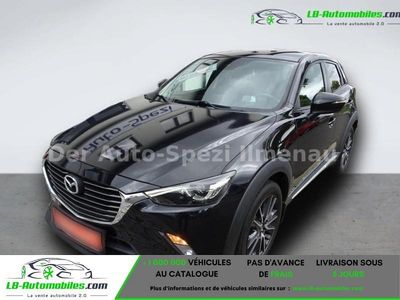 Occasion 2017 Mazda CX-3 SUV | 17 900 € (Prix juste)