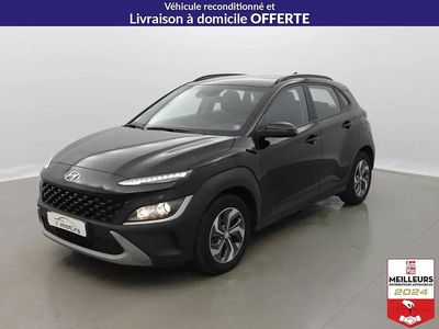 Blanc Occasion 2022 Hyundai Kona SUV | 19 990 € (Prix juste)