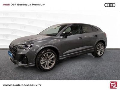 occasion Audi Q3 Sportback 45 TFSIe 245 ch S tronic 6 S line