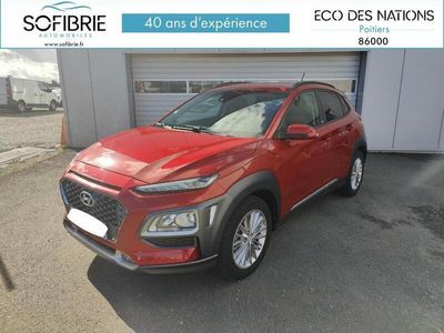 occasion Hyundai Kona 1.0 T-GDI 120 EDITION