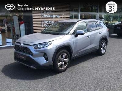 Toyota RAV4 Hybrid