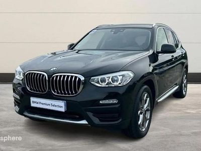 Occasion 2018 BMW X3 xLine SUV | 38 999 € (Prix assez cher)