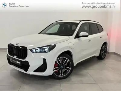 Mineralweiss métal Occasion 2025 BMW X1 M Sport SUV | 57 900 €
