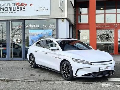 Blanc Occasion 2023 BYD Han Berline | 39 990 €