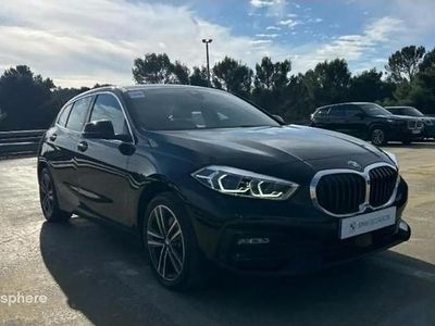 Noir Occasion 2022 BMW 116 Citadine | 26 999 € (Prix juste)