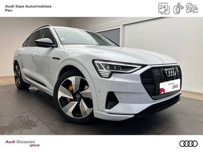 occasion Audi e-tron Sportback E TRON SPORTBACK55 quattro 408 ch