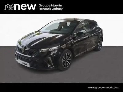 Noir Occasion 2024 Renault Clio V Techno Berline | 16 290 € (Prix juste)