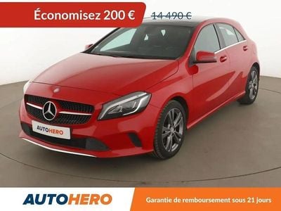 Mercedes A180