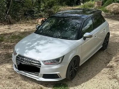 Audi S1 Sportback
