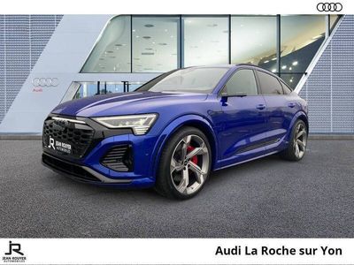 occasion Audi SQ8 e-tron SQ8 E-TRON SPORTBACKSportback 503 ch 114 kWh Quattro