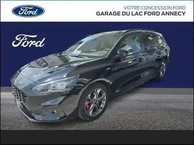 Occasion Ford Focus ST-Line 2022 Noir agate métallisé Break