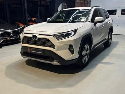 Occasion 2020 Toyota RAV4 Hybrid Lounge SUV | 24 990 € (Prix juste)