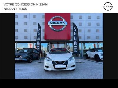 occasion Nissan Micra 1.0 IG-T 92ch Acenta 2021