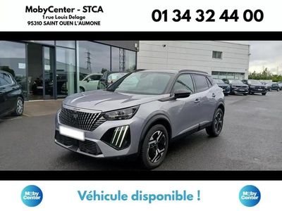 Gris Occasion 2024 Peugeot 2008 GT SUV | 20 980 € (Prix juste)