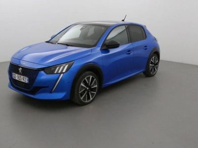 Occasion 2021 Peugeot e-208 GTi Citadine | 18 690 € (Prix assez cher)