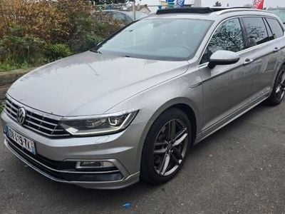 Occasion 2015 VW Passat R-line Berline | 14 990 €