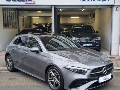 Mercedes A200