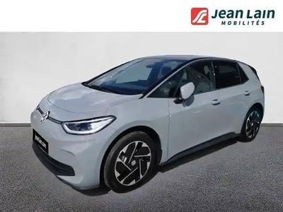 Noir Occasion 2025 VW ID.3 Life Citadine | 37 600 € (Prix assez cher)