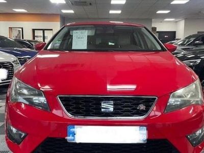 Rouge Occasion 2013 Seat Leon FR Berline | 7 990 €